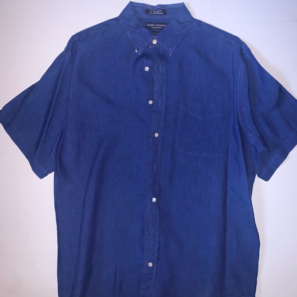 Vintage Daniel Cremieux button down